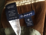 Пиджак модный Gant, вельветовый, фото №8