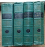 Lermontov, 4 volumes, 1961, Academy of Sciences, photo number 4