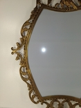 Зеркало бронза "Орел" арт. 0937, фото №6
