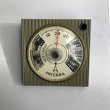 Календарь термометр 1973-2000, фото №7