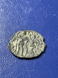Редкая монета позднего Рима, фото №3