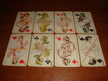 Игральные карты Преферансные, 1983 г., фото №4