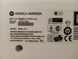 Принтер лазерный Konica Minolta PagePro 1350W Хорошая печать, фото №4