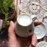 Горнятко для кави чашка блюдце для кофе Львівська кава, фото №5