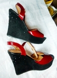Торг женские туфли размер 40, фото №2