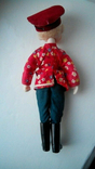 Вінтажна лялька-перука Перший хлопець 8 березня Лялька СРСР, фото №7