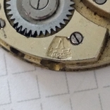 Карманные часы серебро, фото №12