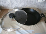 Сковородка D30 см (новая), фото №3