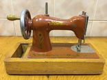 Дитяча швейна машинка ссср, фото №5