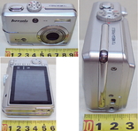 Цифровой фотоаппарат Ferrania 1-шт. на реставрацию или запчасти, фото №2