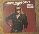 Пластинка Rick Medlocke, фото №2