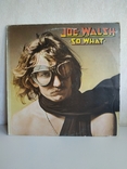 JOE WALSH So What 1974 года Великобритания, фото №2