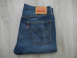 Джинсы Levis 514 32/32, фото №2