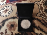 Монета Дания 10 крон 2005 Маргрете II, фото №3