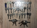 Ключи разные, фото №2