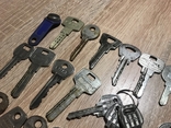 Ключи разные, фото №7