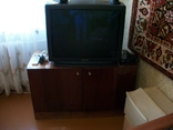 Телевизор панасоник, panasonic 72-см, родной пульт с приставкой на 32 канала, и антенной, фото №3