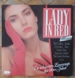 Пластинка Lady in Red, фото №2