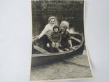 Катання на човнах 50-х років, фото №2