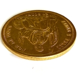 20 соль. 1863. Перу (золото 900, вес 32,15 г), фото №11