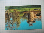 Карманный календарик.1989 г., фото №4