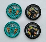 Коллекционный набор Lego / Technic, Disk, фото №7