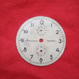 Циферблат для хронограф Молния - оригинал., фото №2