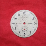 Циферблат для хронограф Молния - оригинал., фото №3