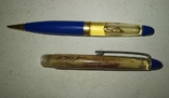 Ручка трёхцветная и "Золотая рыбка + бонус, фото №2