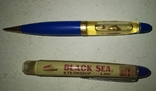 Ручка трёхцветная и "Золотая рыбка + бонус, фото №4