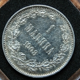 1 марка 1908 года L, фото №3