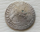 Польша. Коронный Орт Сигизмунда III. 1624 год. Быгдощ. PR:M (Ор2-3), фото №2