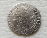 Польша. Коронный Орт Сигизмунда III. 1624 год. Быгдощ. PR:M (Ор2-3), фото №4