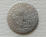 Польша. Коронный Орт Сигизмунда III. 1624 год. Быгдощ. PR:M (Ор2-3), фото №6