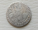 Польша. Коронный Орт Сигизмунда III. 1622 год. Быгдощ. PRVS:M (Ор2-4), фото №2