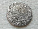 Польша. Коронный Орт Сигизмунда III. 1622 год. Быгдощ. PRVS:M (Ор2-4), фото №9