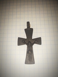 Крест (медный), фото №2