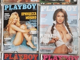 Журнали Playboy - 16 шт + 1 календар., фото №13