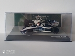 Brabham BT52 BMW №5 Europe GP, Nelson Piquet, World Champion, фото №2