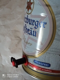 Бочка для пива Вурсбургер 5л., фото №6
