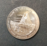 Канада Жетон Монетного Двора АНЦ, фото №3