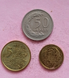 Монеты Польши 1992-2017 года, фото №4