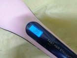 Расческа-выпрямитель Fast Hair Straightener 906, numer zdjęcia 6