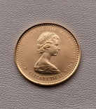 Набор из 4-х монет 1971 год Багамы золото 72,33 грама 917`, фото №12
