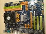Материнская плата Biostar TF560 A2+AMD Athlon Dual Core 4200+ 2.2GHz+охлаждение, numer zdjęcia 4
