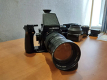 Среднеформатная пленочная камера Bronica gs1 (Made In Japan, Zenza Bronica), фото №3