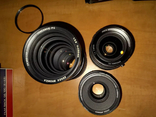 Среднеформатная пленочная камера Bronica gs1 (Made In Japan, Zenza Bronica), фото №9