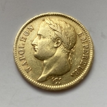 40 франков 1812 г. Франция, фото №2