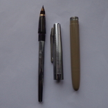 Ручка XINGFU золоте перо, фото №4