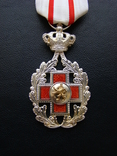 Бельгия медаль красного креста, фото №5